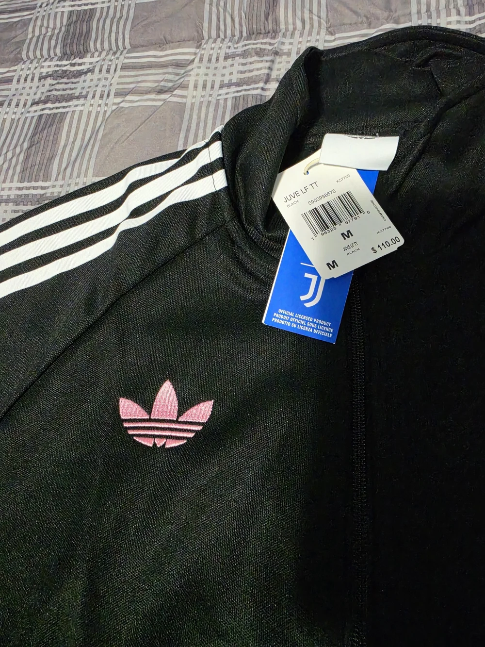 Juventus Lifestyler Track Jacket